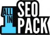 create 500 EDU 1000 Wiki 50 PR7-PR2 Dofollow Actual Page 40 PR1-PR6 Forum Profiles 300 Social Bookmarks upto PR8 25 Web 2.0 PR8 to PR1 300 Low OBL Blog comments 200 PR4-PR1