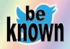 tweet about your Music or Music Related Company, Website, Band, Itunes, ect once per day for 3 days to 28,000 very music loving followers
