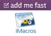 give you 10 Automated scripts to get unlimited Facebook likes, Twitter followers, Youtube likes, Google circles and many others{no late deliver instantly WITHIN ONE HOURS}