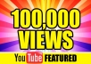 add 100,000+ youtube views to any video