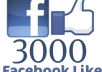 give you 2500 to 2700 Facebook Page/photo/status likes to your Facebook Page in less than 24 hours without admin access!!!!!!!!!!!