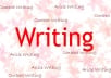 write an original and effective article up to 500 words