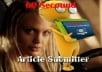 give you an Article Submitting Software