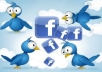 &&&&&promote your WEBSITE or any link to my active and responsive 30000000 Facebook group members and 12000 Facebook fans &&&&&