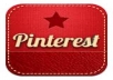 Get you 500+ Pinterest followers,100% real & active  only