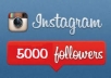 Get You 5,000+ Instagram Followers Or Likes Within 3-4 Hours