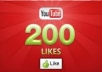 Get You 210+ Real Youtube Video Likes Within 24-Hours