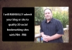 manually submit your site or blog to 20 Social Bookmarking sites PR4 to PR8 and give you a qr Code..!!!!