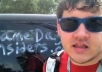  write your Website/Message/Ad on my Jeep Wrangler and drive around New Orleans!!!