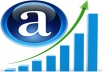 Boost your Alexa Rank Below TOP 100.000 - Guaranteed