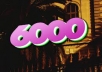 give you 6000+ Facebook Website Likes that stay forever [not for Fan Page] 