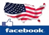 give you 65 USA Facebook likes