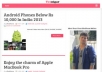 popular Tech News Blog High Quality