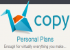 expand your Copy.com account to 40 GB