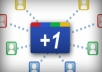 give you 15+ Real Google plus +1 Votes 