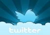 get you 13,000+ TopQuality Real Twitter followers follow, no eggs in less than 17 hours with out the need of your pass word
