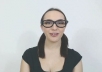 dress up as a cute geek girl and say whatever you want in HD!!!!!