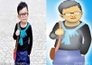 cartonize your photo