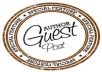 Find 3 Niche-Related Websites Where i Will Publish 3 Unique Guest Posts