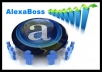 DECREASE your Web Site Alexa Rank Minimum 3M