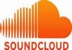 give you 1 Month Soundcloud promotion ! including up to 200,000 Views & 10,000 Downloads!!!! Spit to how much tracks you want