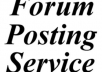 crea te 25000 forum profile  backlinks , all  are  verified  and  visible