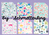 created these unique and beautiful Photoshop patterns, ready to be sent directly to you