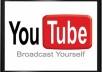 give you 500 youtube views 200 Youtube Likes and 100 Youtube Subscribers
