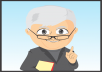 create cute avatar vector of you in my style