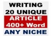 write a 400 word SEO Article on Time Delivery or its Free!!!!