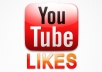 give you 250 REAL and GENUINER Youtube LIKES and 250 REAL HUMAN VIEWS to your video to rank it high on search