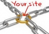 create BACKLINK from 100 DoFollow Manual Comments Links, Get Your Keyword High at Google..!@