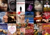 design a professional and unique eBook cover or Kindle cover !!!!