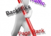 make 1000 backlinks with blog comments, 1000 live blog comment backlinks...!!!!!!!!