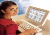 do Data Entry and Data conversion of 5 hours