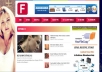 ****customize Wordpress, fix wp error, edit theme,template or css WITHOUT admin access!!!!