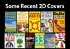 ****design A Professional Eyecatching Ebook/Kindle Cover Within 48 hours!!!
