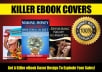 make you a cool eBook/Box/CD cover just!!!!