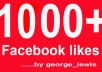 get you 1000+ Facebook likes with USA names and profile pictures within 48 hours To your fanpage !!!!