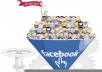 get you 7700 Real Likes To Your Facebook Fan Page