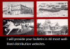 provide your bulletin in  40 most well-liked distribution websites