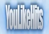 YouLikeHits - Youtube Like + Youtube view ,iMacros Bot