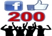 give you 200 facebook likes on fb Photo or fanpage within 48 hours ..!!!!!!!!!