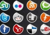 give you 12 Facebook share,10 twitter share,10 stumbleupon submit and 5 Google plusones for your website or page..!!!!!!!!!!