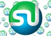 Seliver 100 Stumbleupon for your website/blog/Youtube Video only