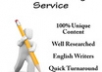 professionally WRITE a 400 Word Copyscape Friendly 100 Percent Unique Content Article from a Native English Speaker...!!!!!!!!