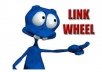 build Powerful Link Wheel of 6 Spokes from 6 High pr Article Directories Reinforced by 3K sb Anchor Backlinks to form Best LINKWHEEL Just