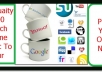 *****increase your traffic by submitting your blog or website to over 3250 backlink sites and directories 