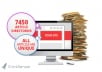 spin and submit your article to 7450 Directories, Get 500+ Google Backlinks + Ping.....