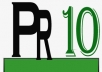 give you Blogroll HQ PR10 Permanent blogroll link sitewide and homepage dofollow backlink